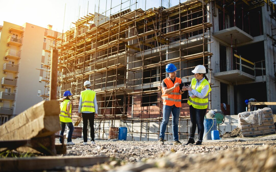 L’importance de l’écologie dans la construction de bâtiments industriels à Lunéville par Fixobloc